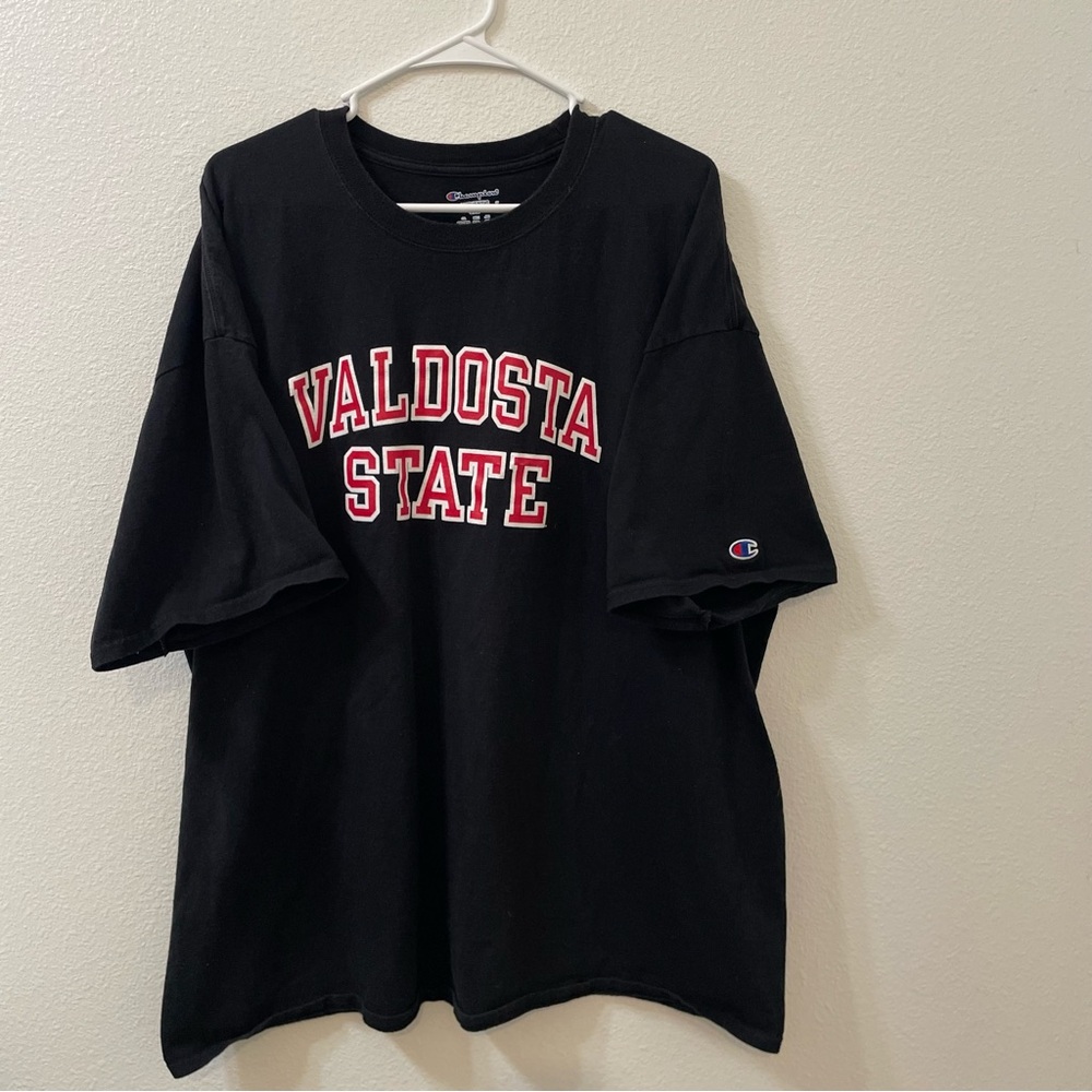 Champion Valdosta state shirt black 3xl